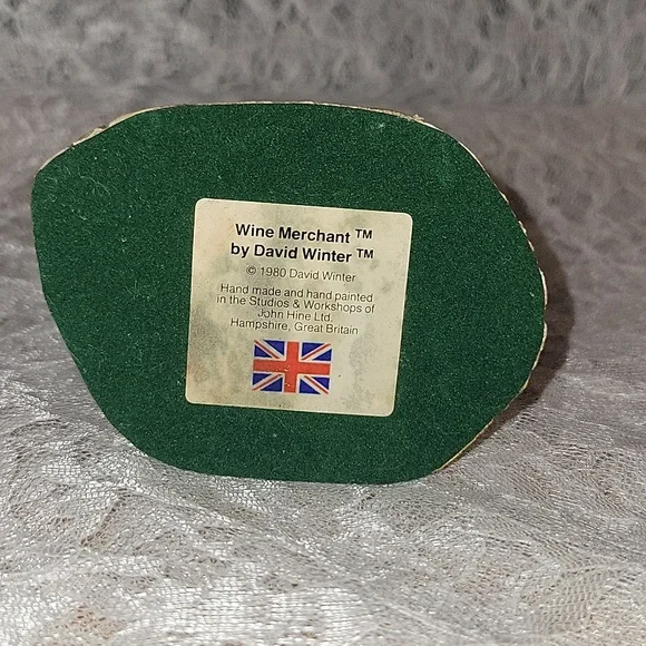 David Winter Cottages: Wine Merchant - Picture 5 of 5